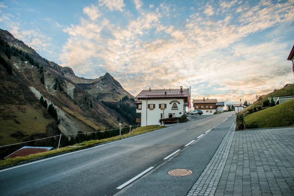 다뮐스 Gasthaus Glockle 아파트 외부 사진