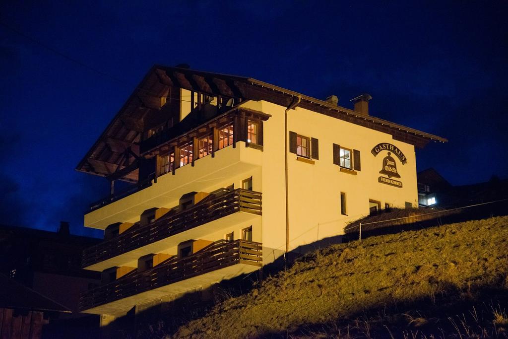 다뮐스 Gasthaus Glockle 아파트 외부 사진