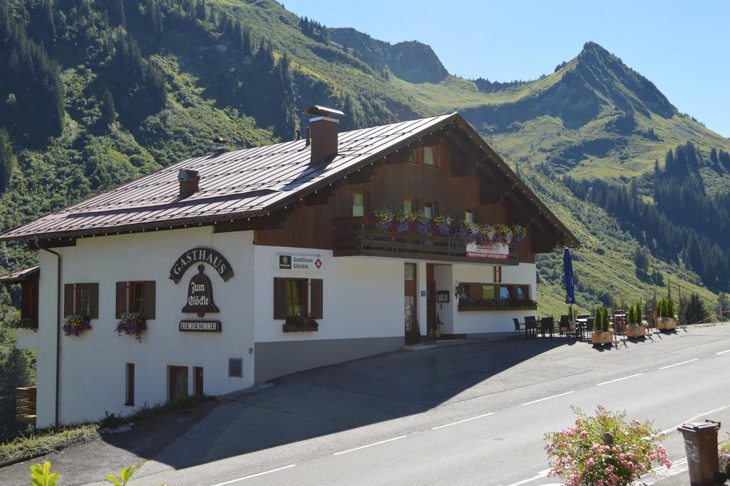 다뮐스 Gasthaus Glockle 아파트 외부 사진