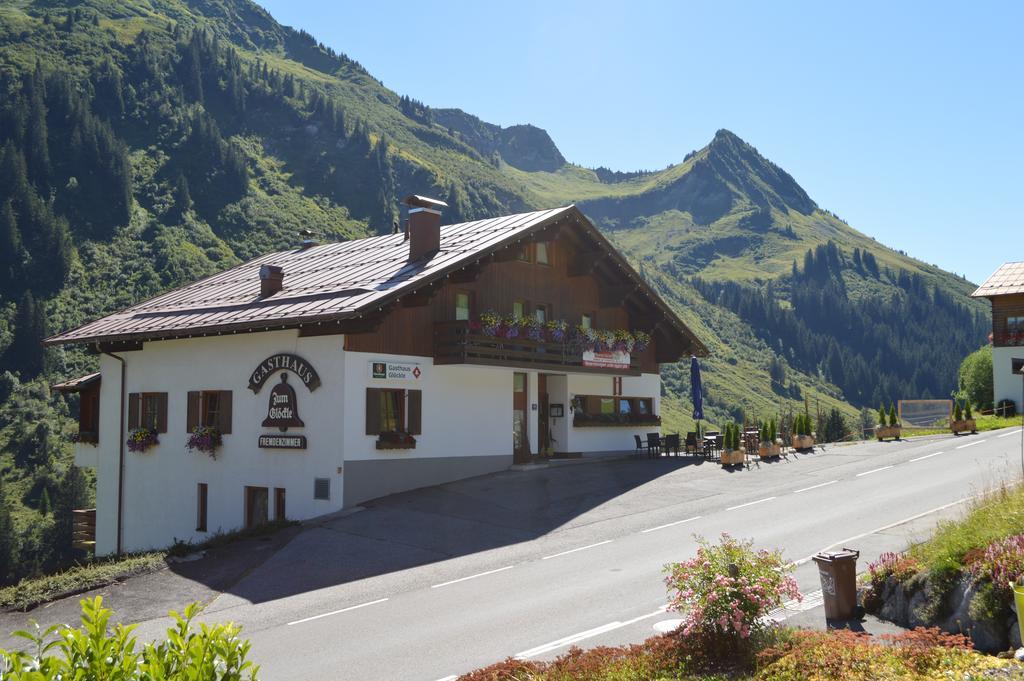 다뮐스 Gasthaus Glockle 아파트 외부 사진